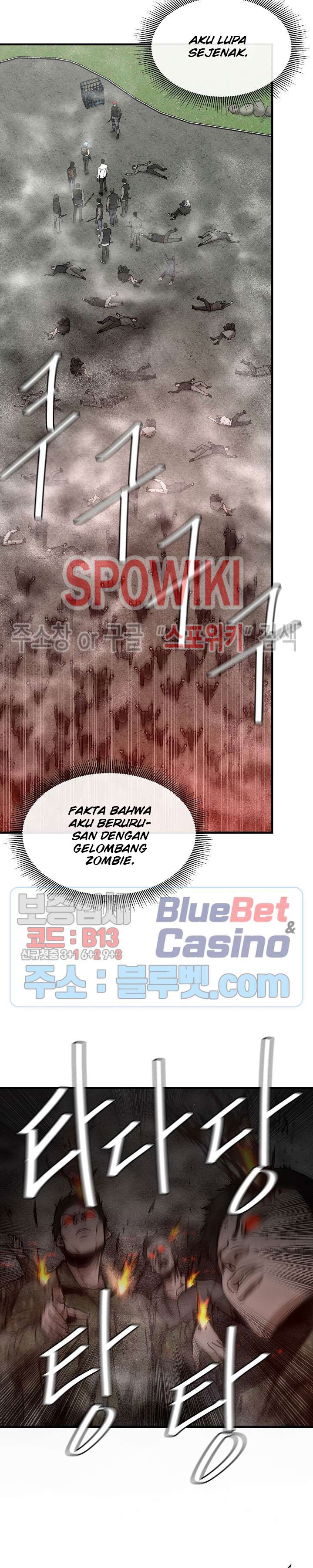 Return Survival Chapter 56