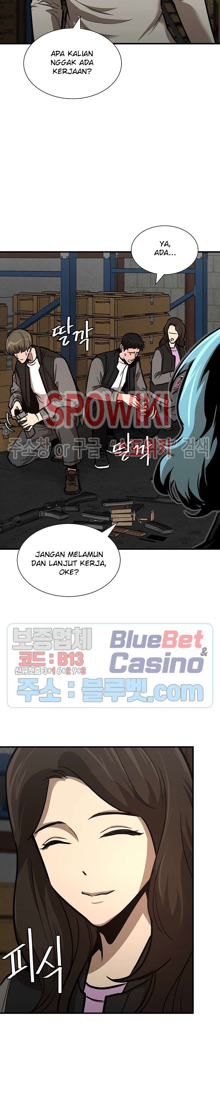 Return Survival Chapter 59