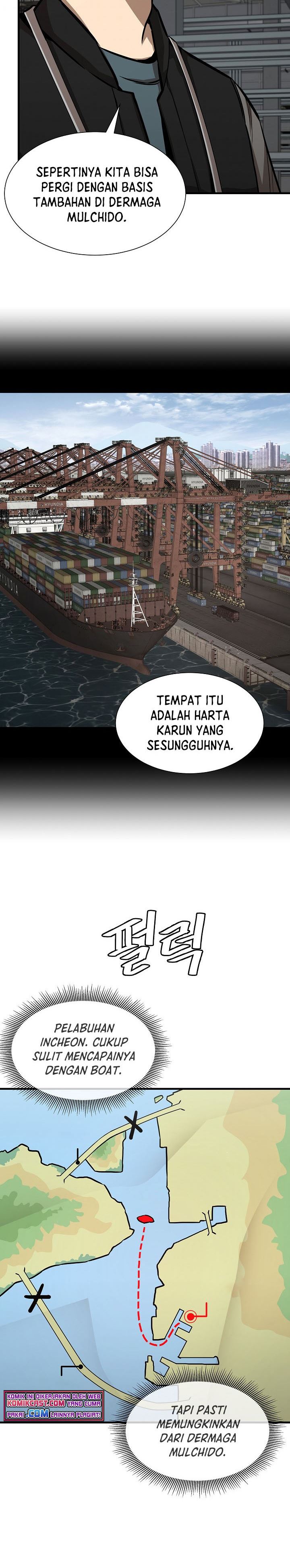 Return Survival Chapter 95