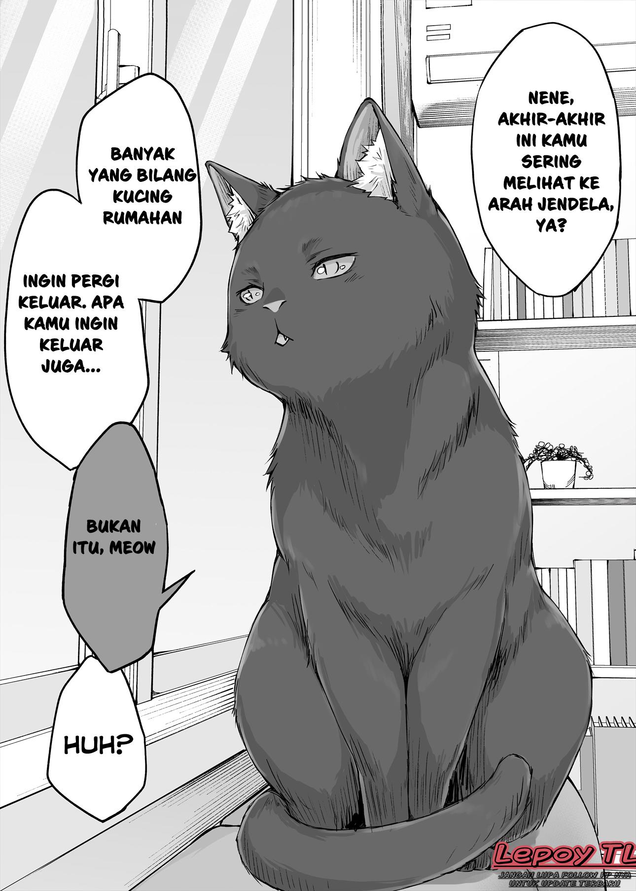 The Yandere Pet Cat is Overly Domineering Chapter 11