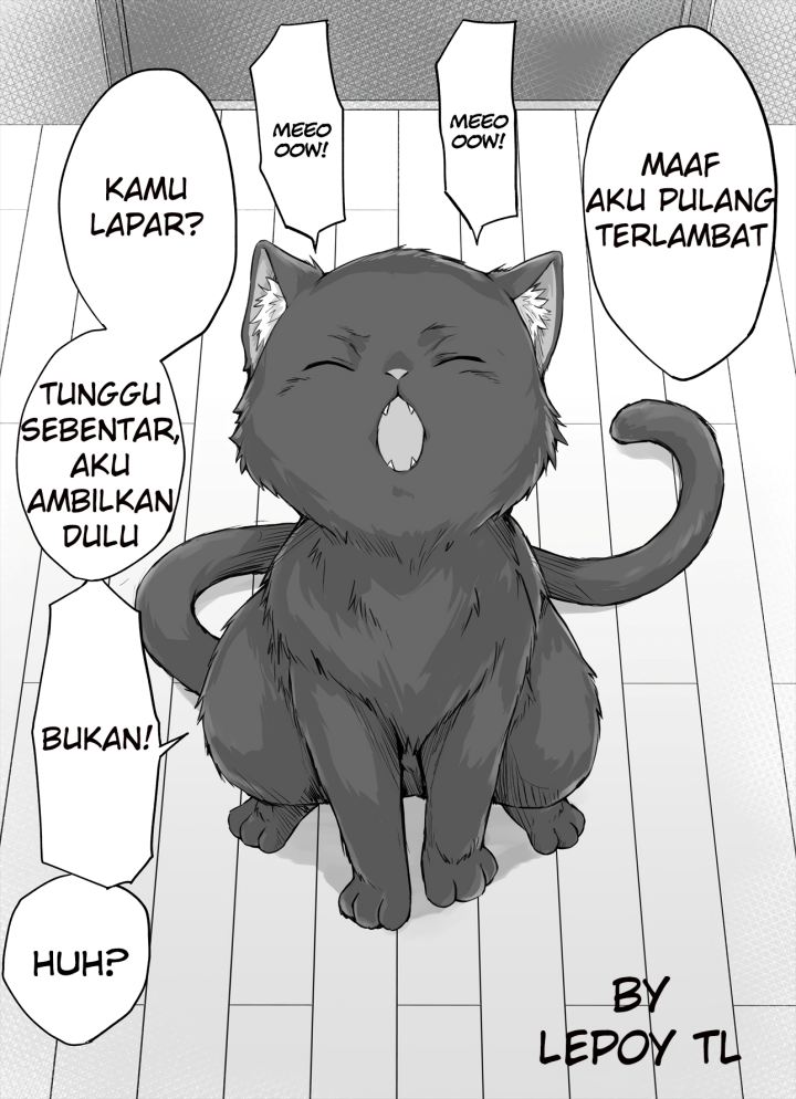 The Yandere Pet Cat is Overly Domineering Chapter 4