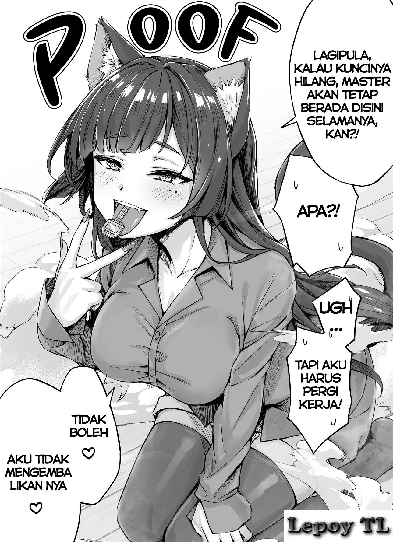 The Yandere Pet Cat is Overly Domineering Chapter 9