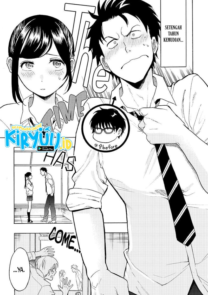 How to Legally Get it on with a High School Girl Chapter 00