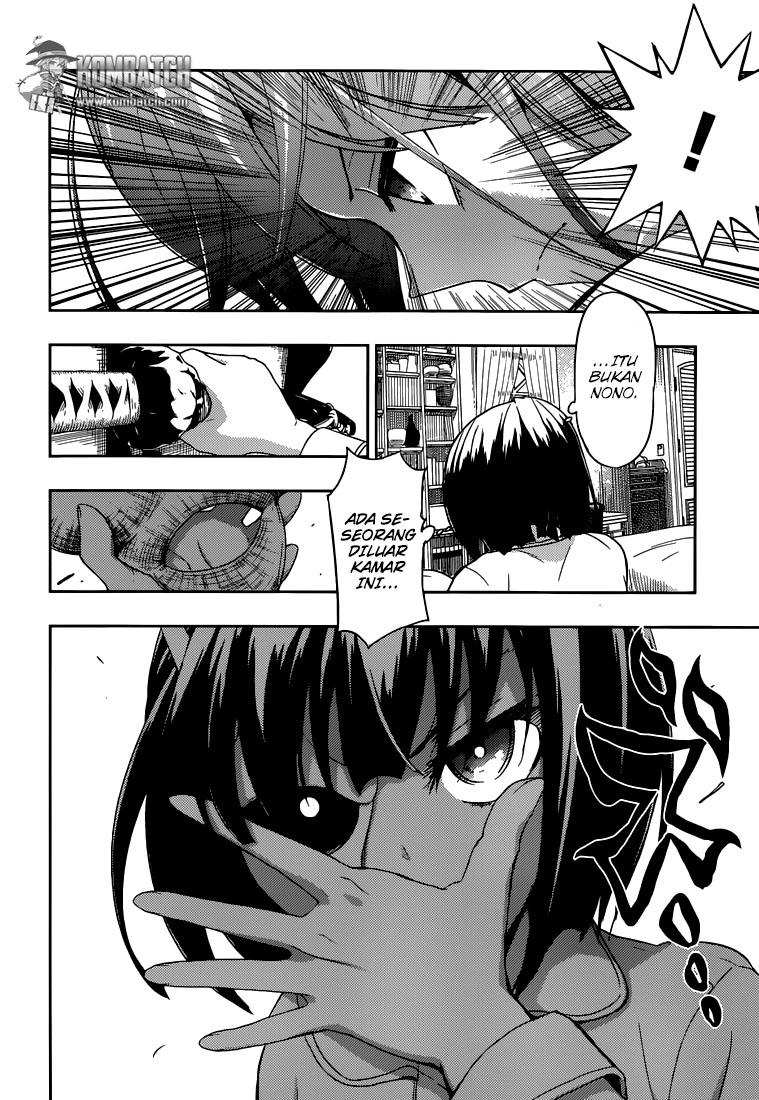 Busou Shoujo Machiavellianism Chapter 02