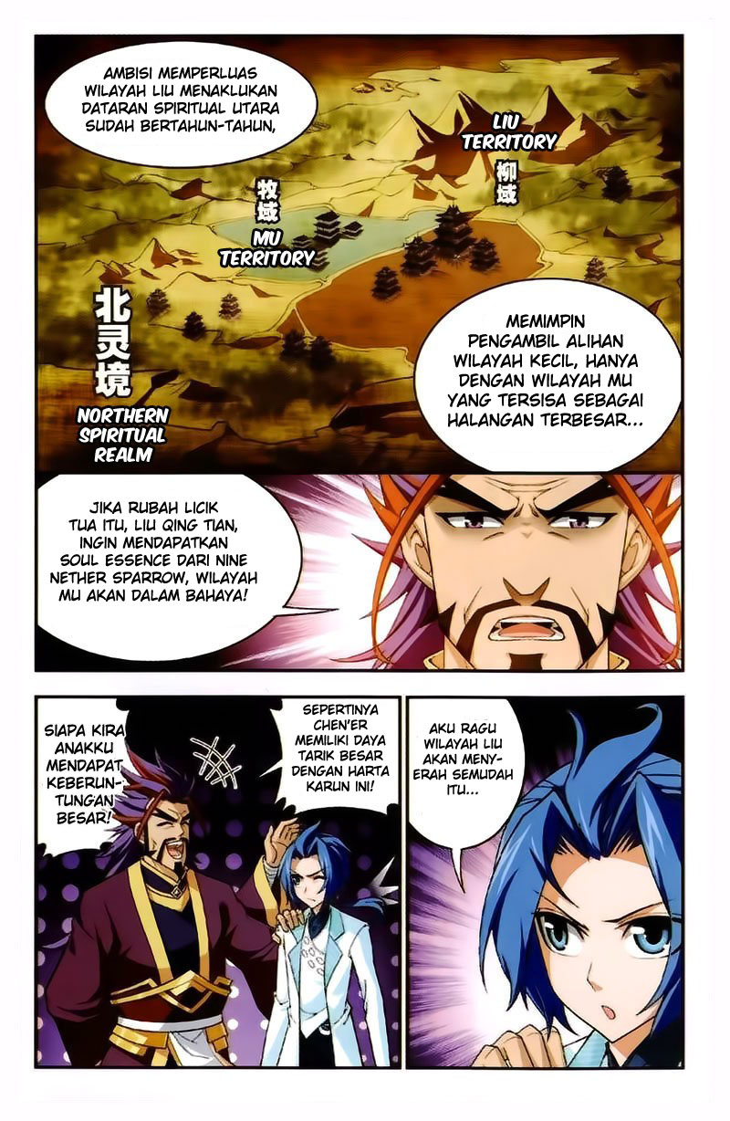 The Great Ruler Chapter 21