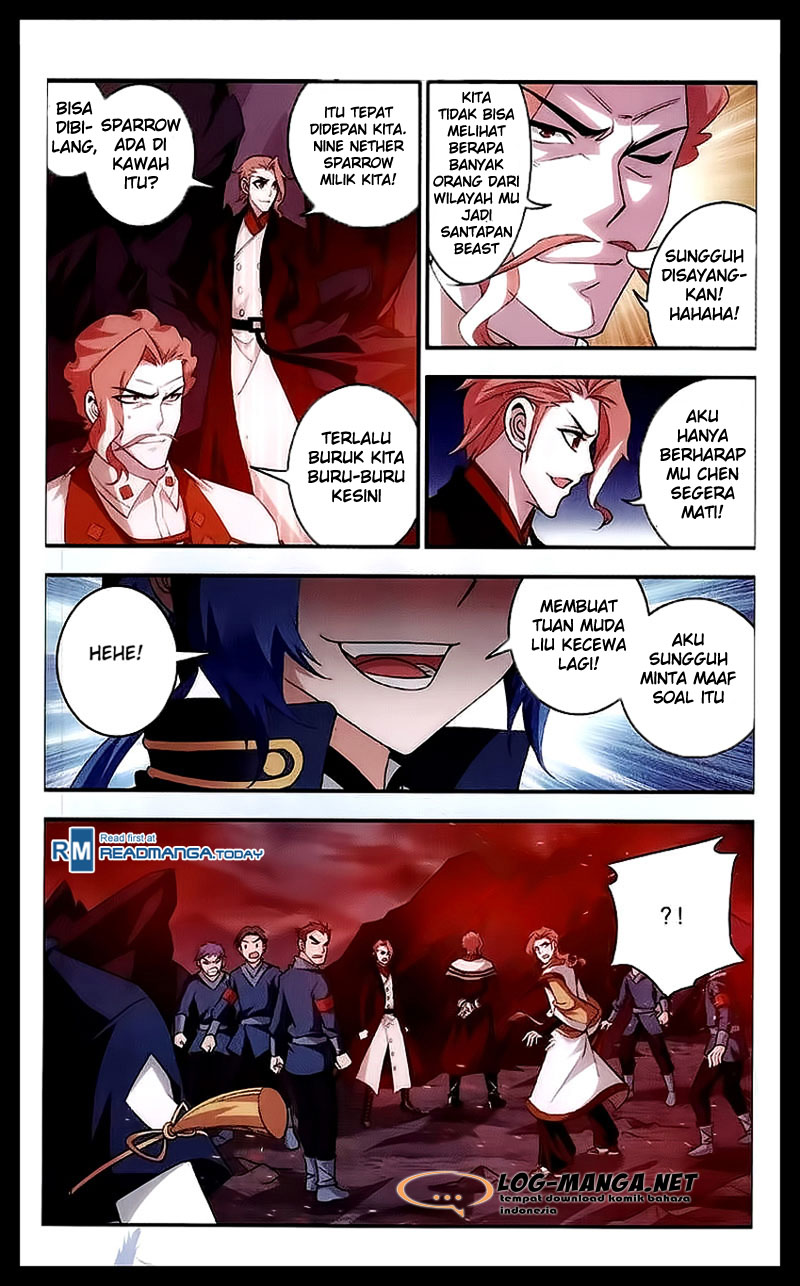 The Great Ruler Chapter 25