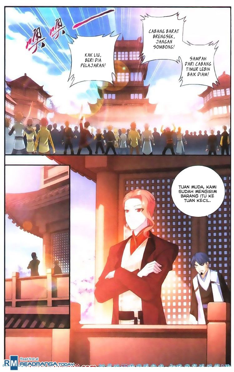 The Great Ruler Chapter 4