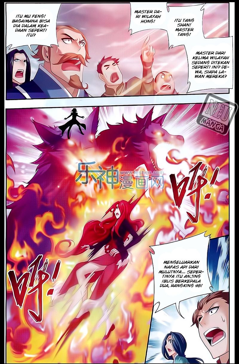 The Great Ruler Chapter 43