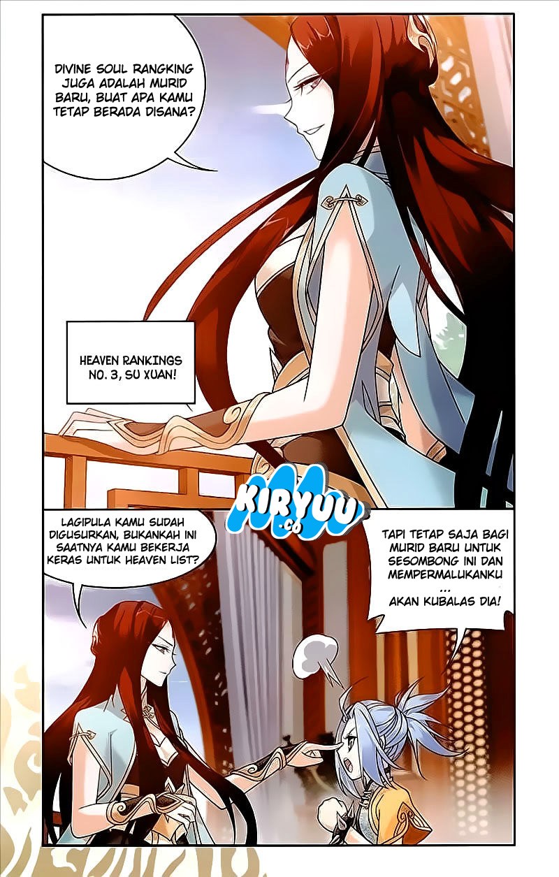 The Great Ruler Chapter 74