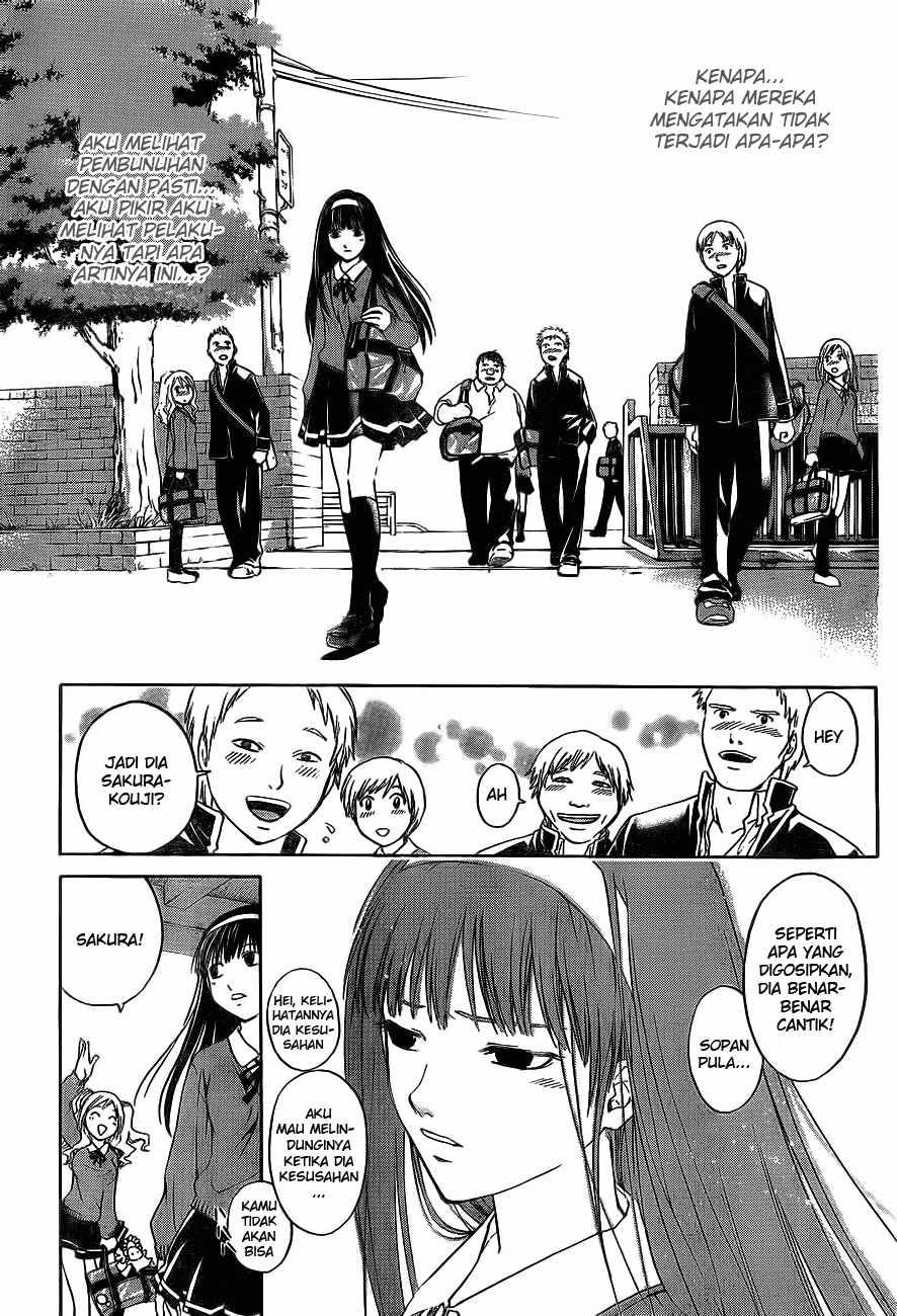 Code: Breaker Chapter 1