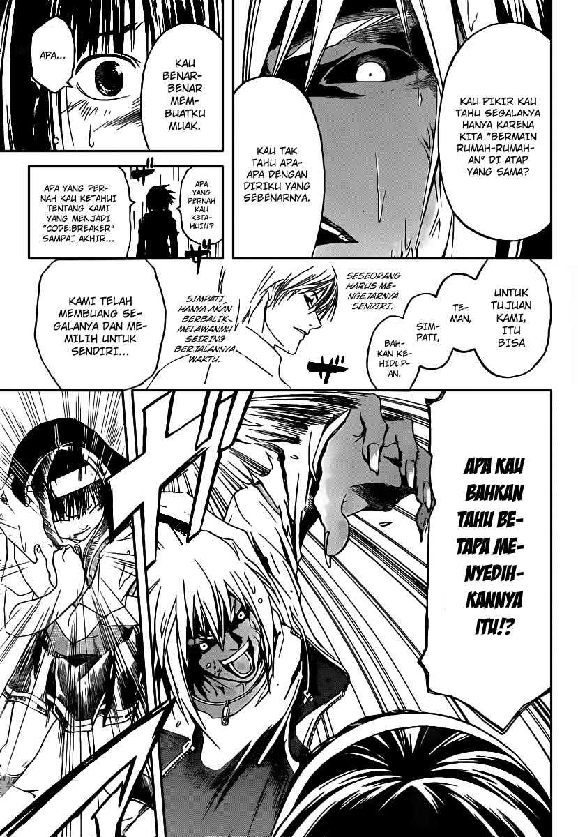 Code: Breaker Chapter 102