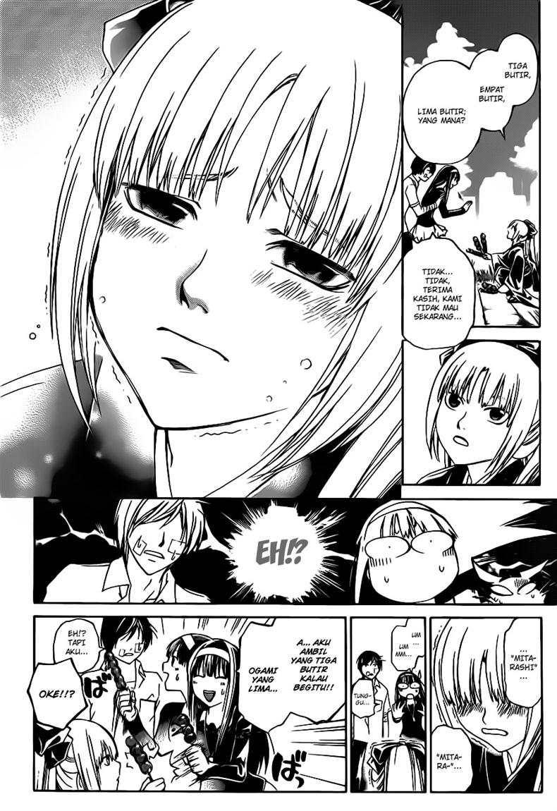 Code: Breaker Chapter 113