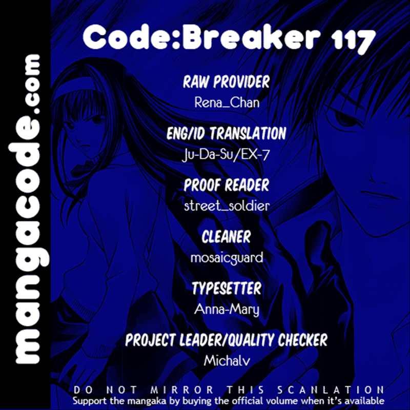 Code: Breaker Chapter 117