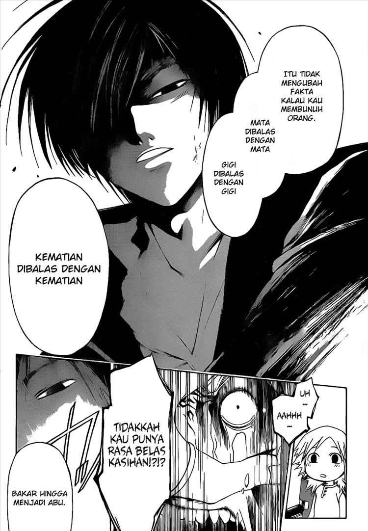 Code: Breaker Chapter 12