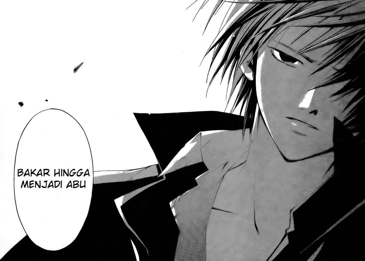 Code: Breaker Chapter 12