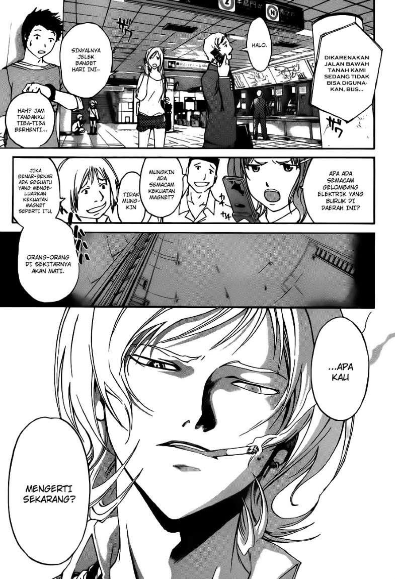 Code: Breaker Chapter 123