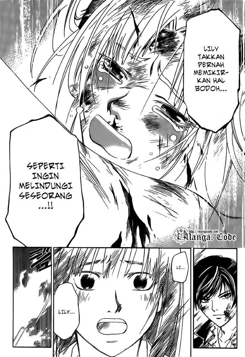 Code: Breaker Chapter 127