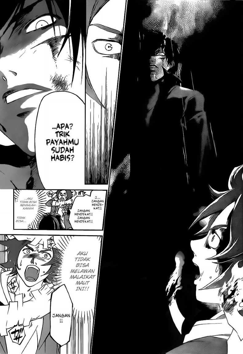 Code: Breaker Chapter 128