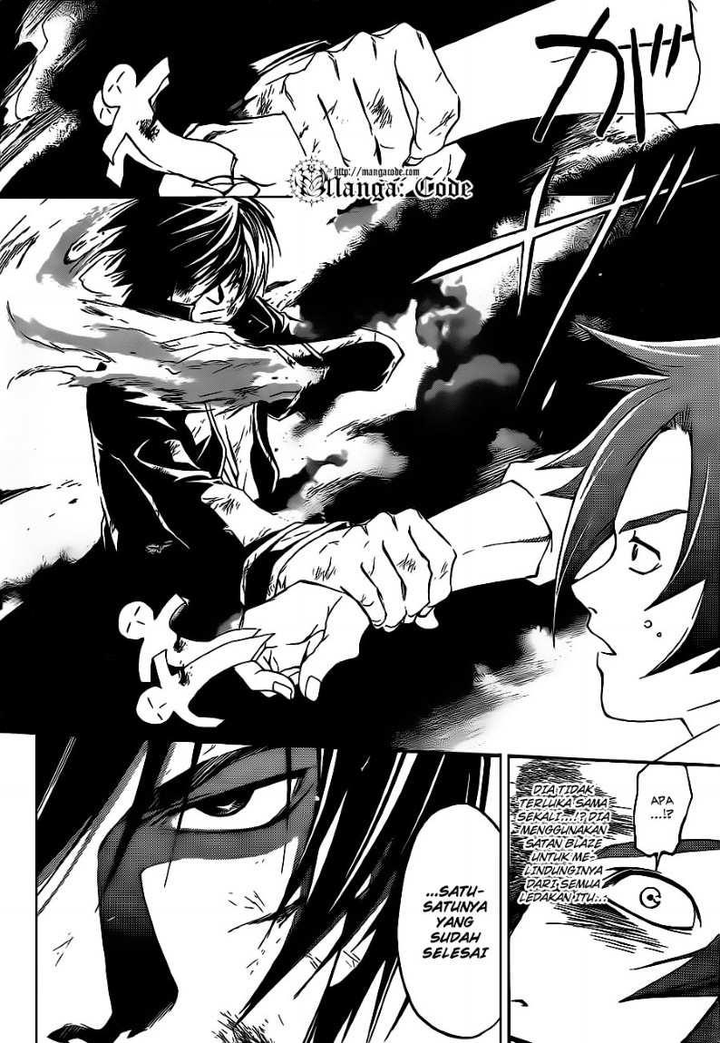 Code: Breaker Chapter 128