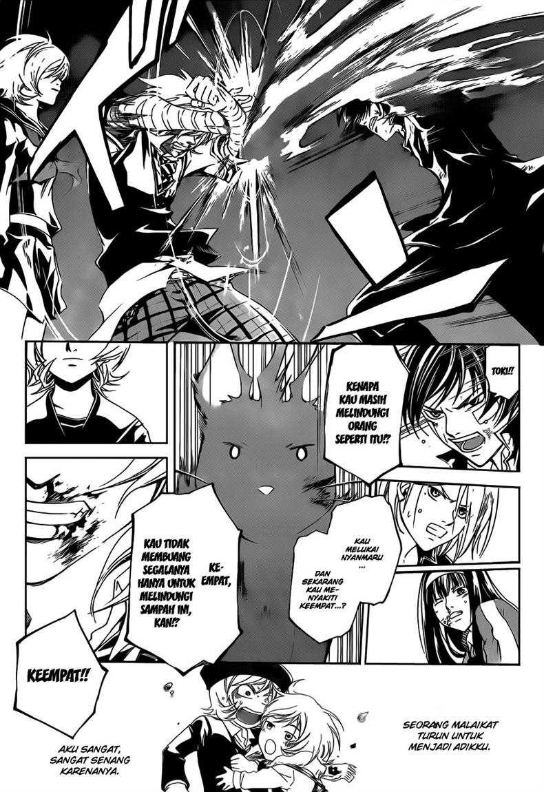 Code: Breaker Chapter 133