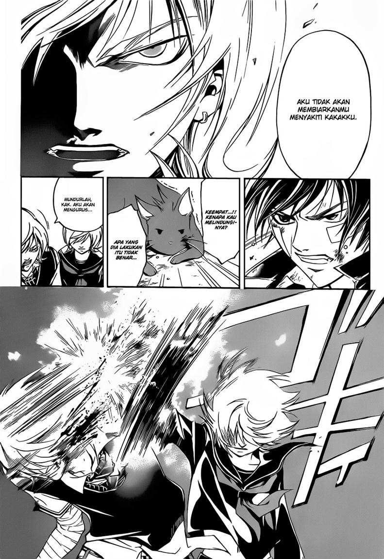 Code: Breaker Chapter 133