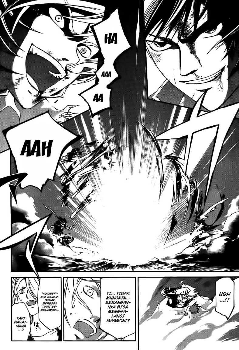 Code: Breaker Chapter 137