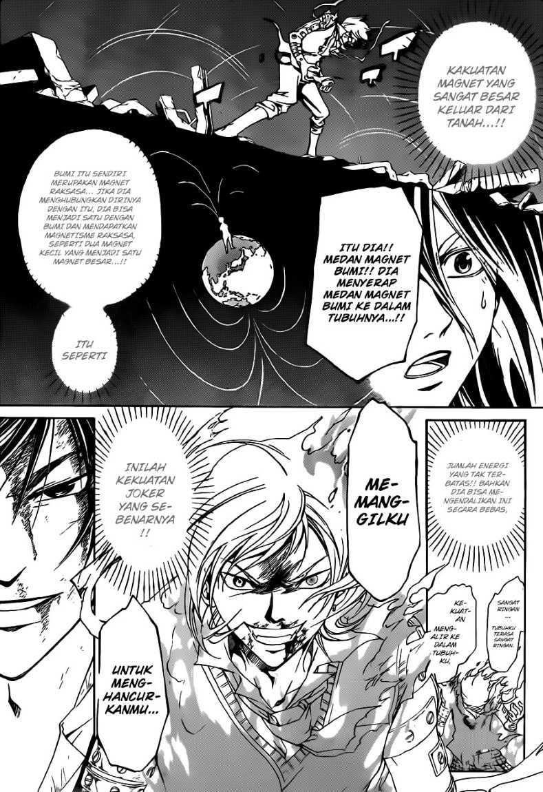 Code: Breaker Chapter 137