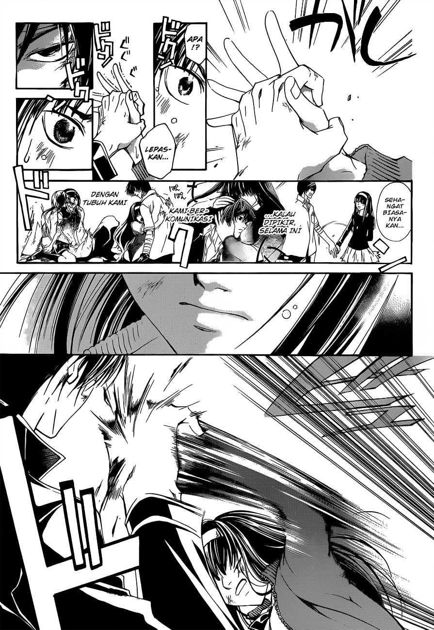 Code: Breaker Chapter 144