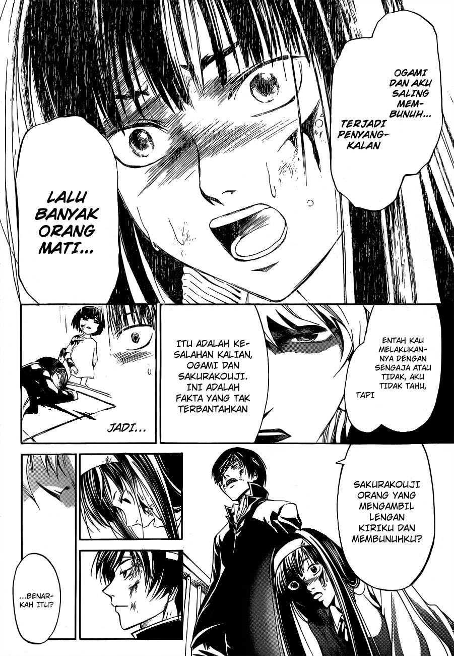 Code: Breaker Chapter 144