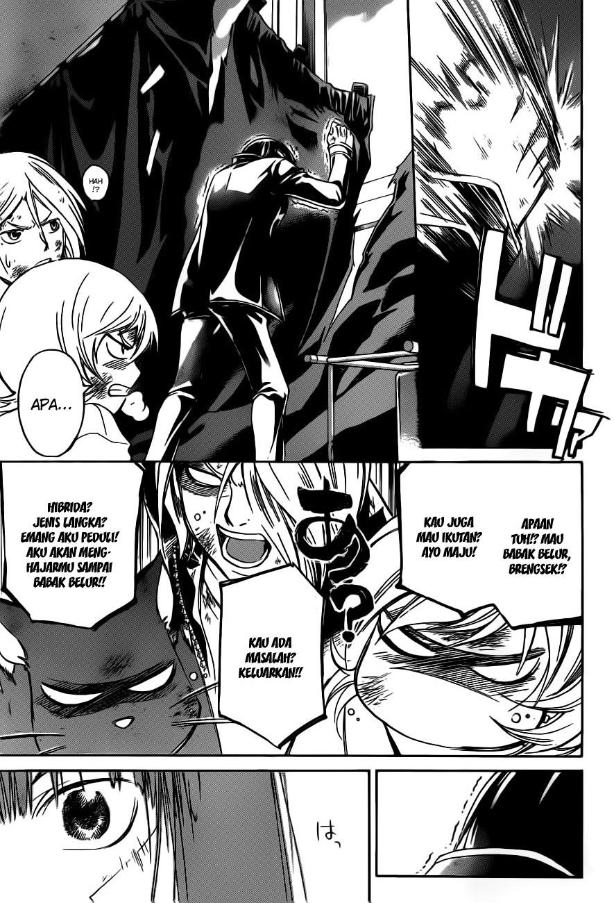 Code: Breaker Chapter 145