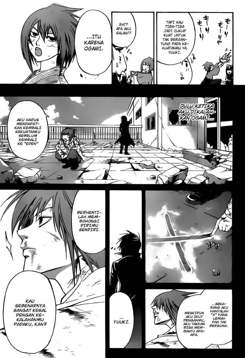 Code: Breaker Chapter 148