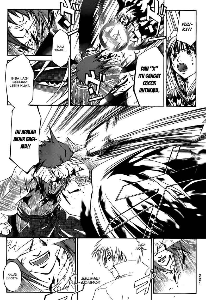 Code: Breaker Chapter 148