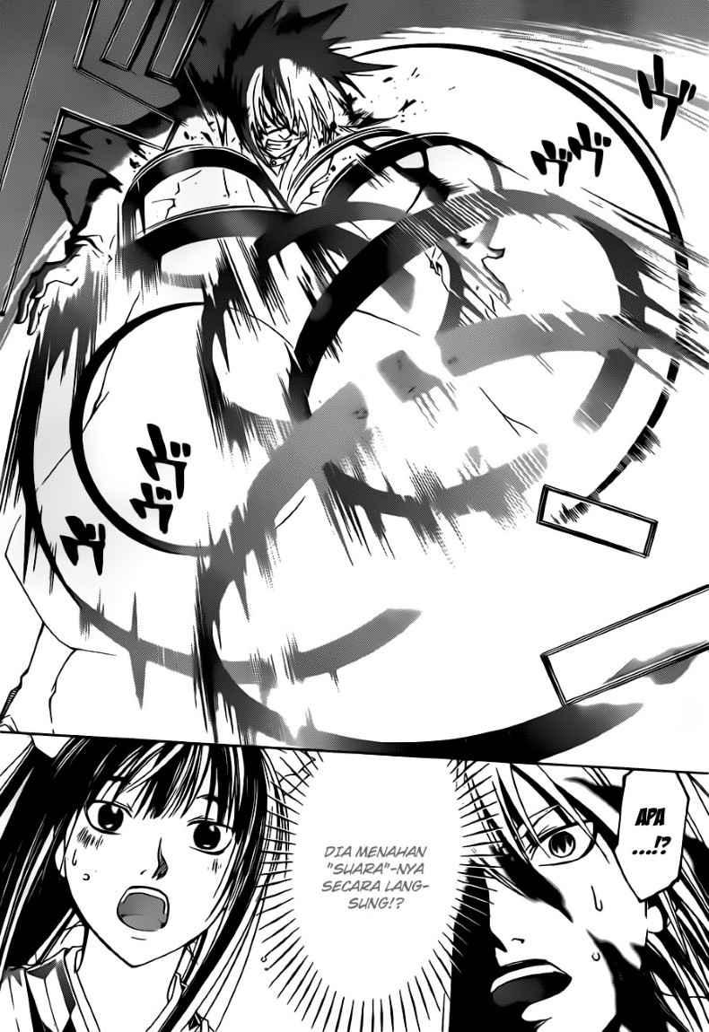 Code: Breaker Chapter 148