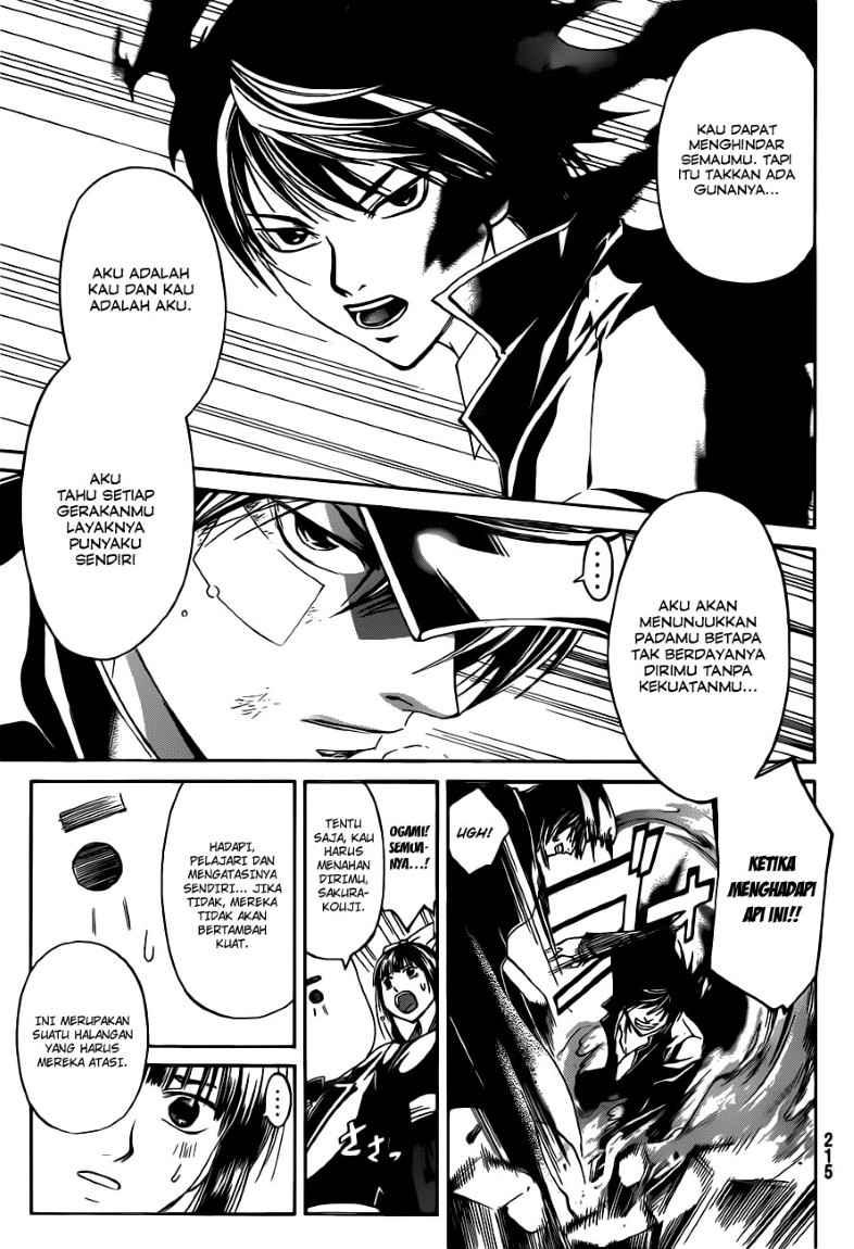 Code: Breaker Chapter 148