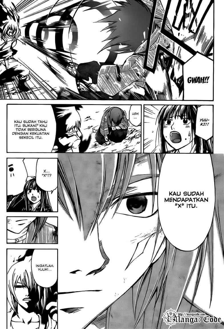 Code: Breaker Chapter 148