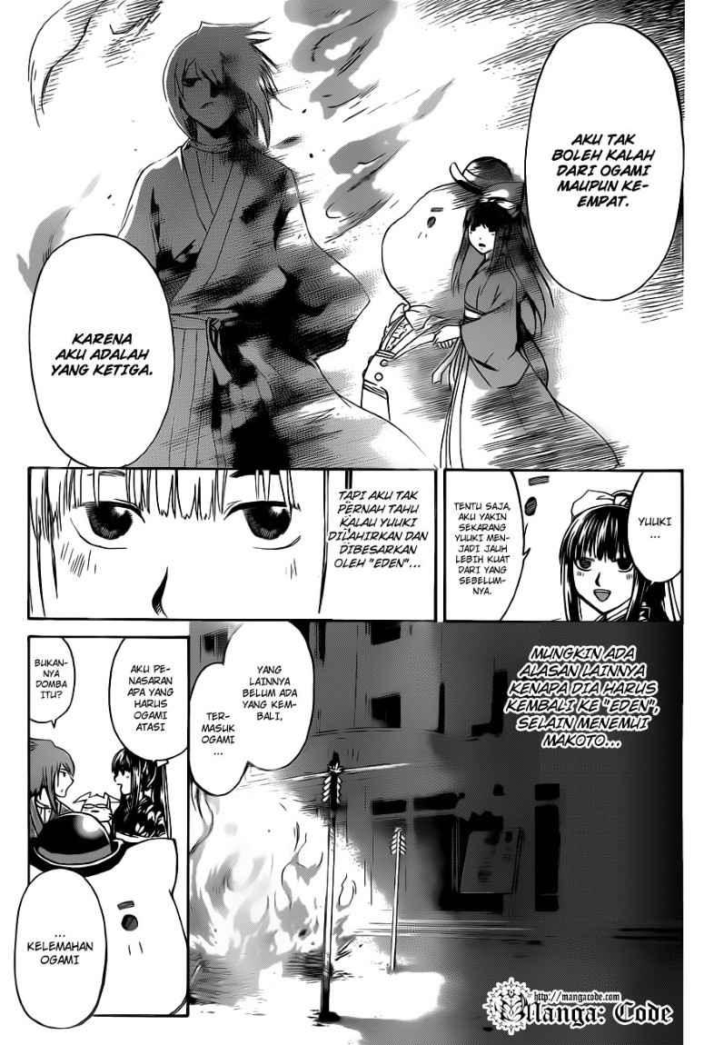 Code: Breaker Chapter 148