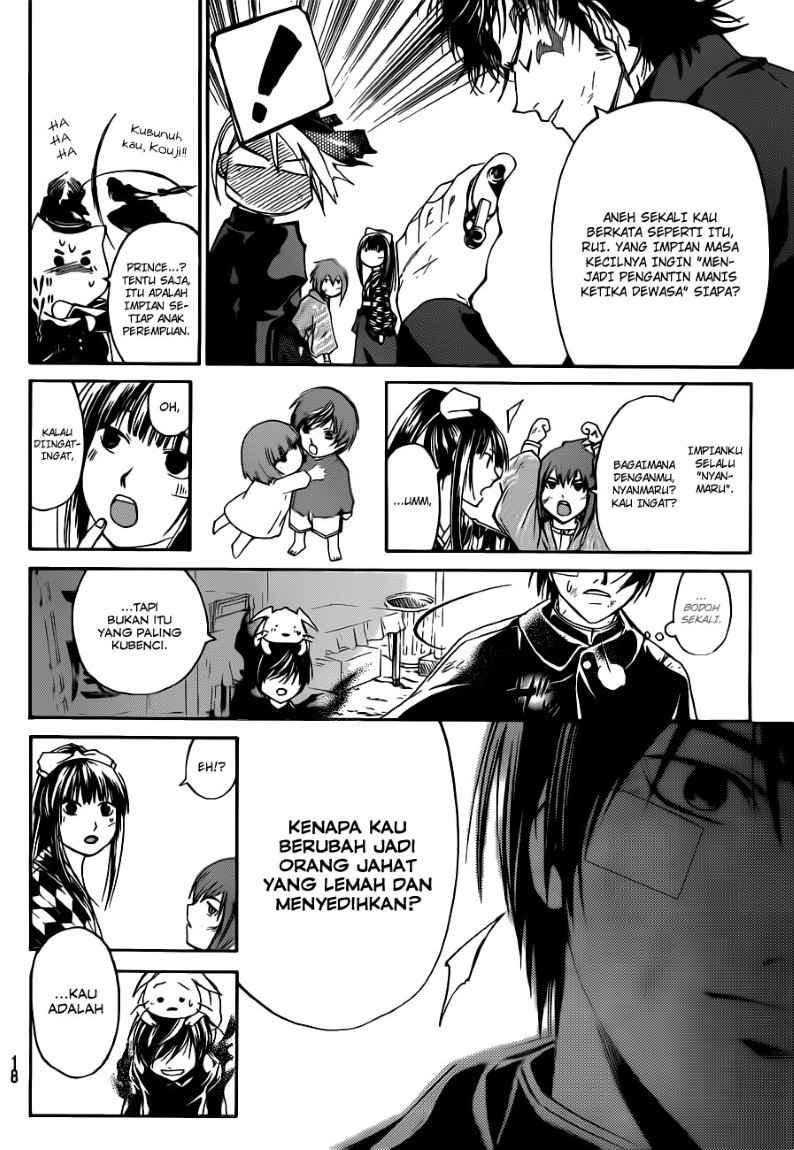 Code: Breaker Chapter 150