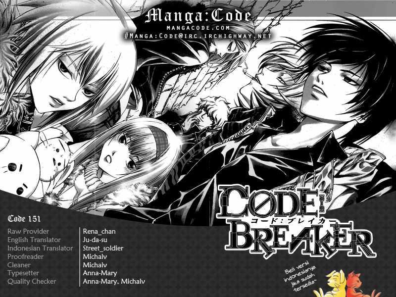 Code: Breaker Chapter 151