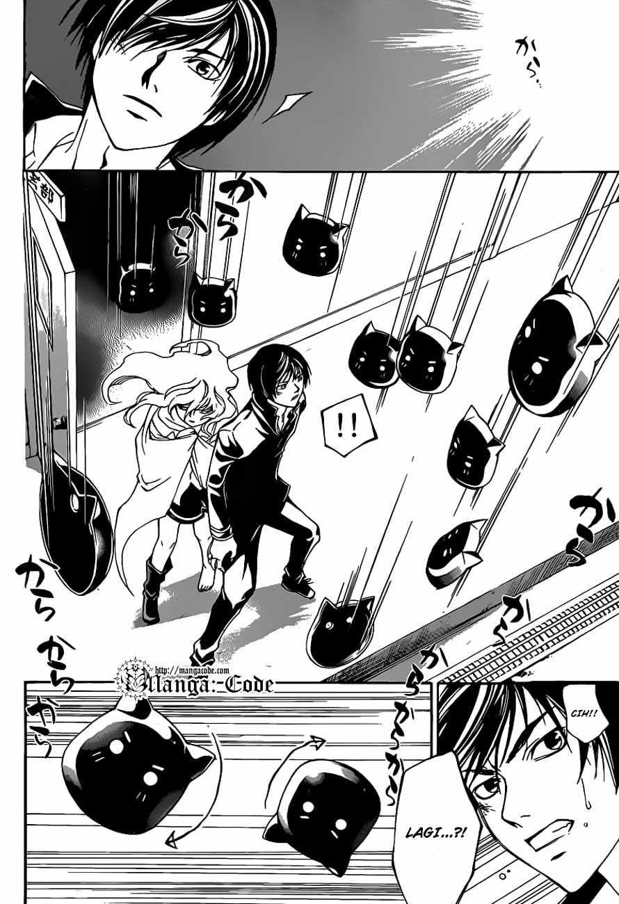 Code: Breaker Chapter 154