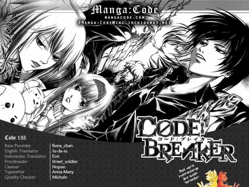 Code: Breaker Chapter 155