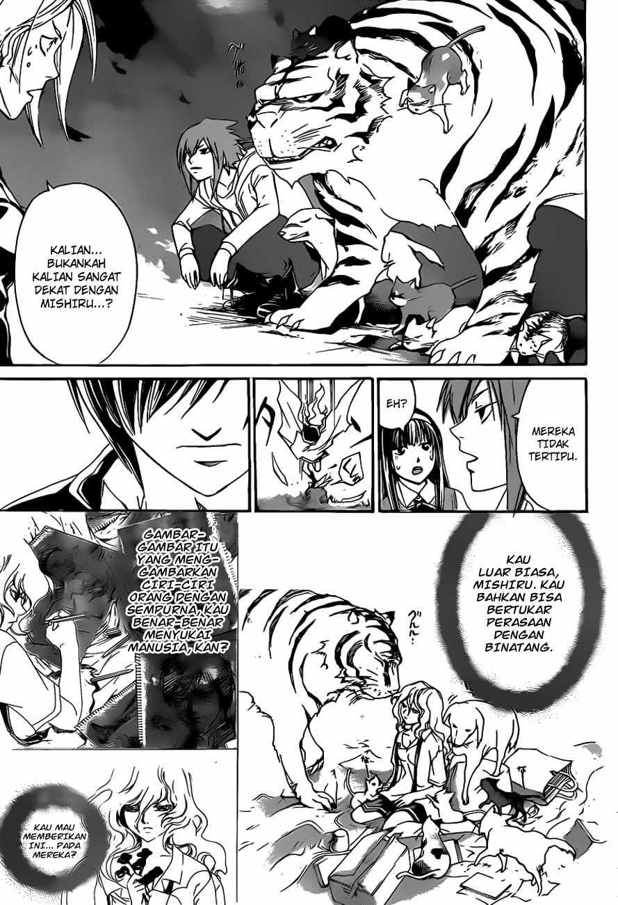 Code: Breaker Chapter 155