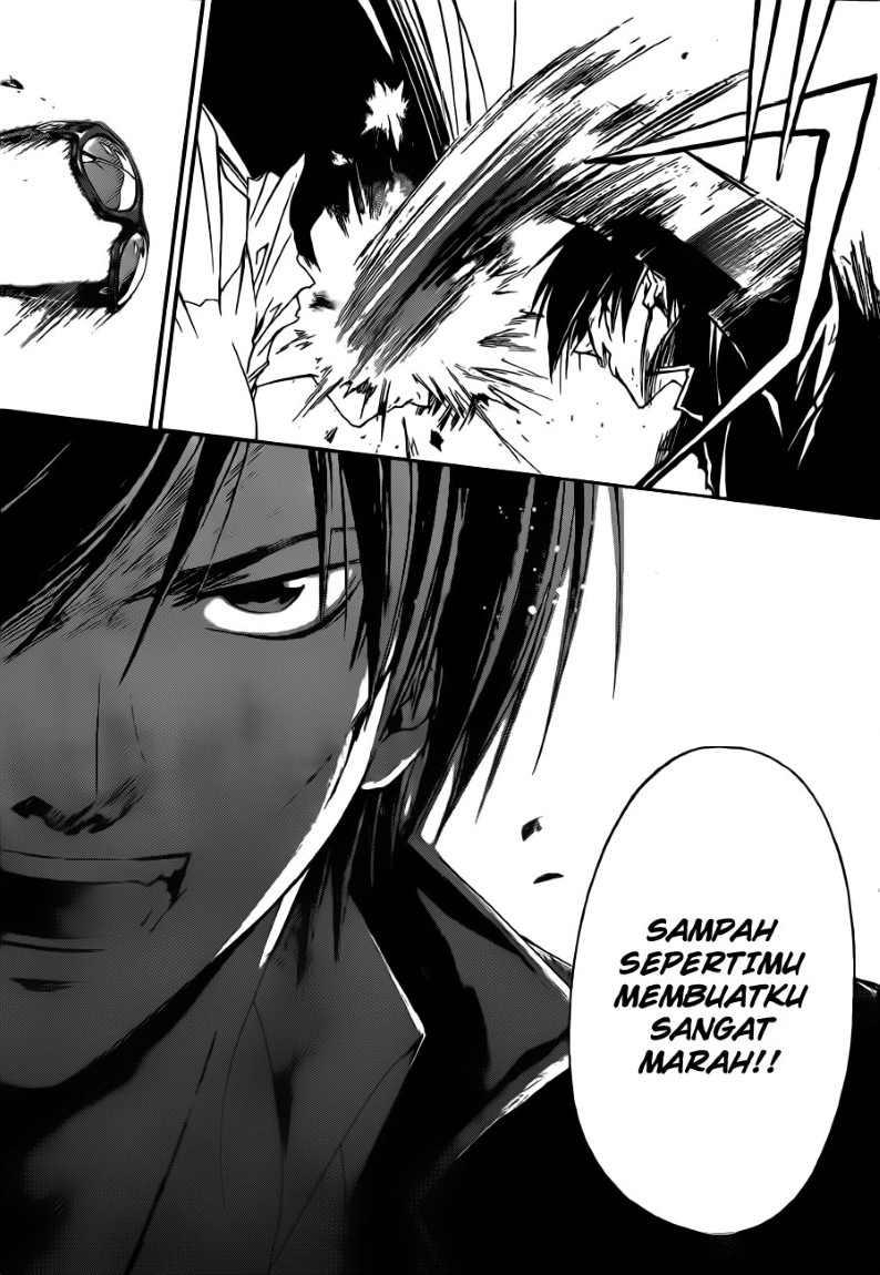 Code: Breaker Chapter 156