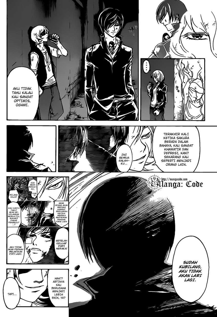 Code: Breaker Chapter 157