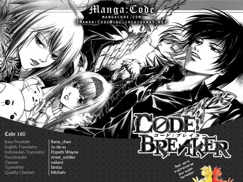 Code: Breaker Chapter 160