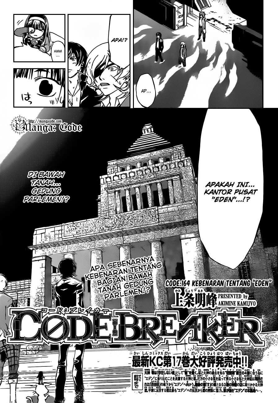 Code: Breaker Chapter 164