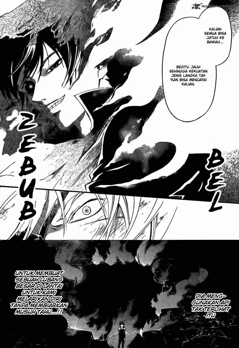 Code: Breaker Chapter 173