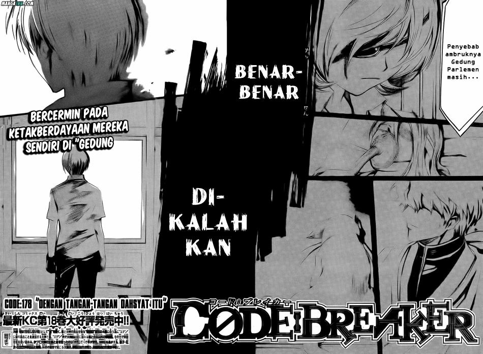 Code: Breaker Chapter 178