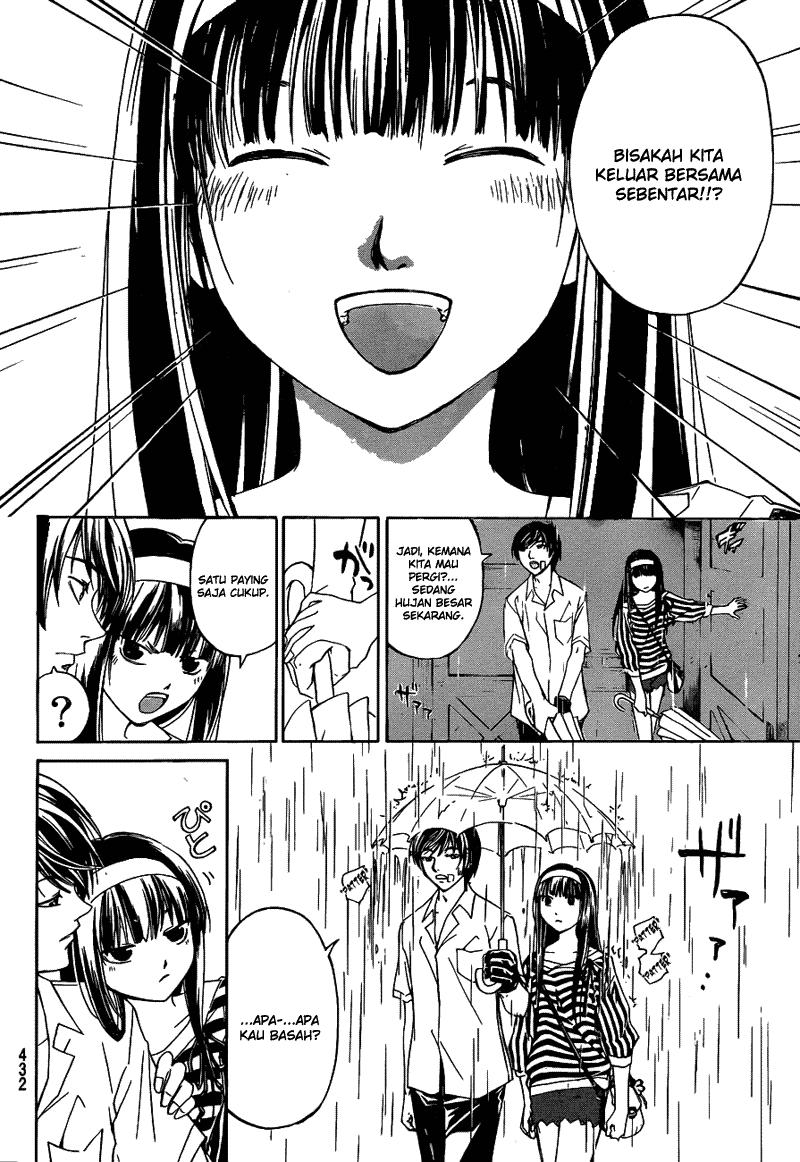 Code: Breaker Chapter 180