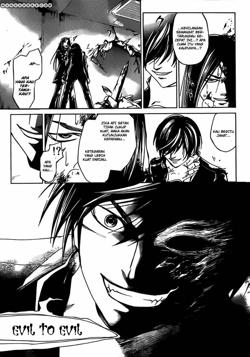 Code: Breaker Chapter 199