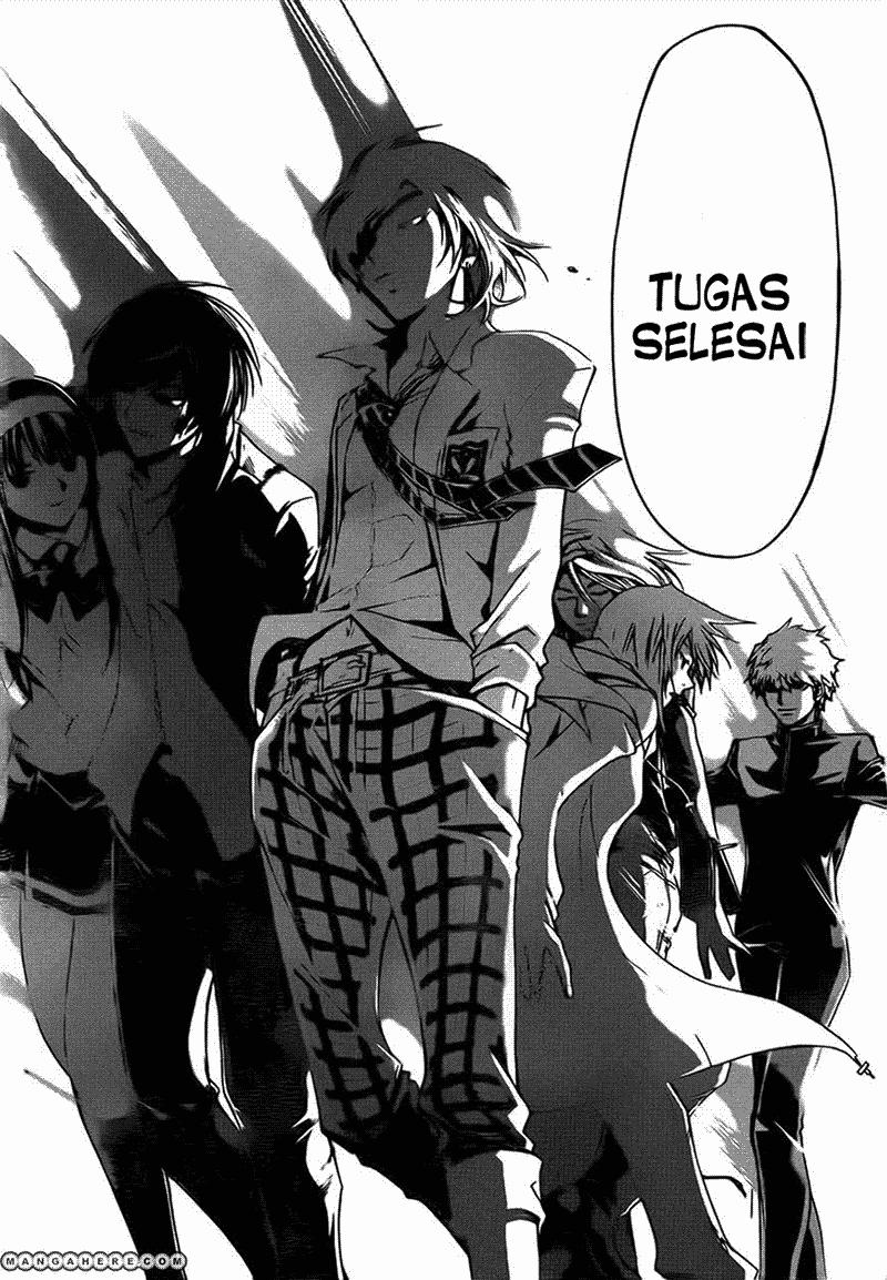 Code: Breaker Chapter 201